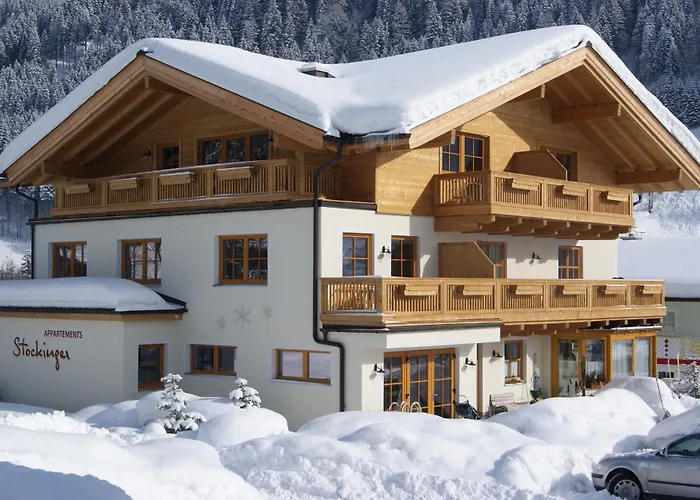 Lägenhet Stockinger A1 *