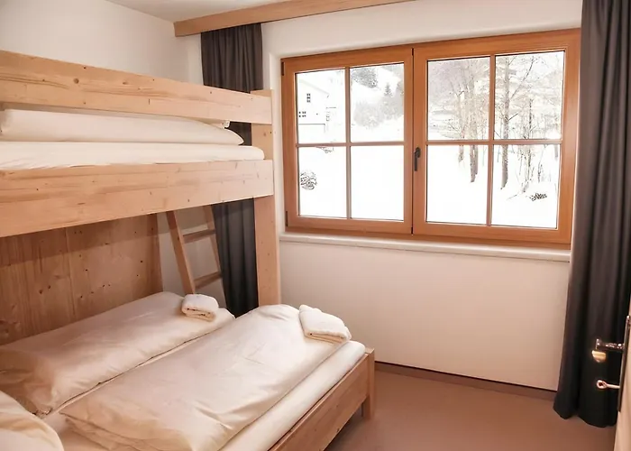 Stockinger A1 Lägenhet Grossarl